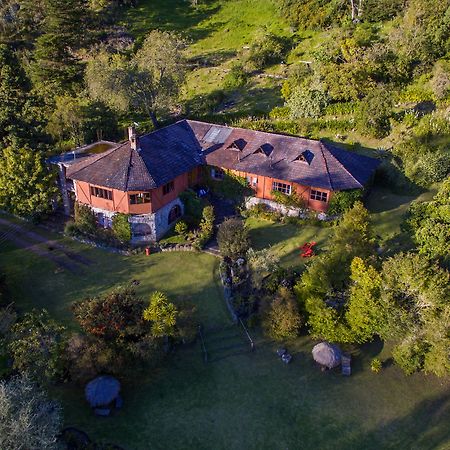 Вилла Hacienda Manteles Баньос Экстерьер фото