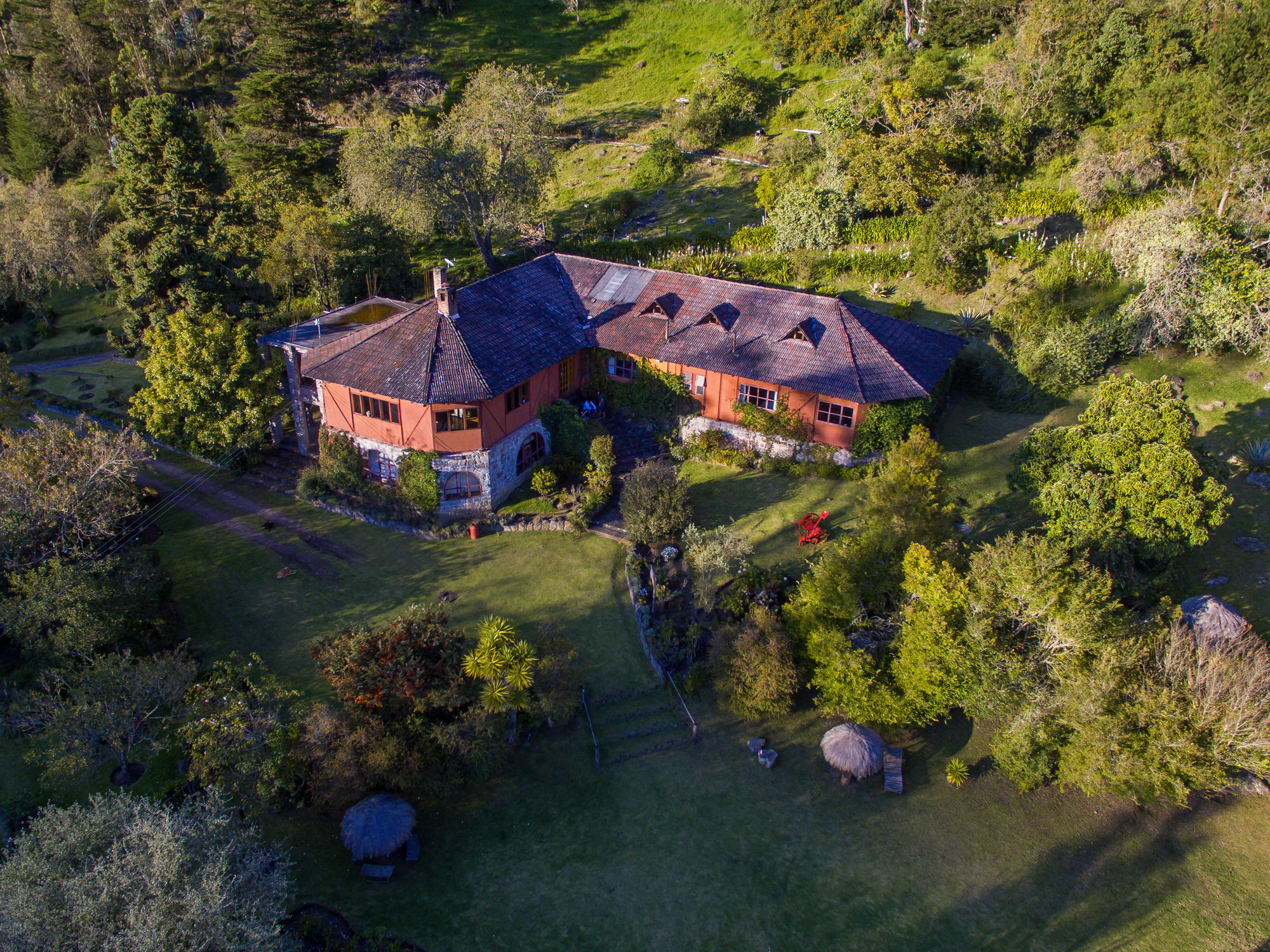 Вилла Hacienda Manteles Баньос Экстерьер фото